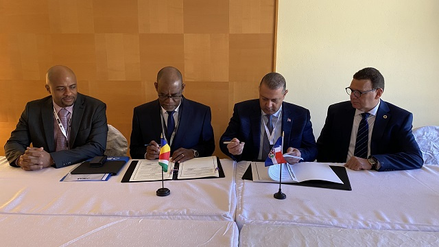 Seychelles establishes air services agreements with Zimbabwe, Dominican Republic