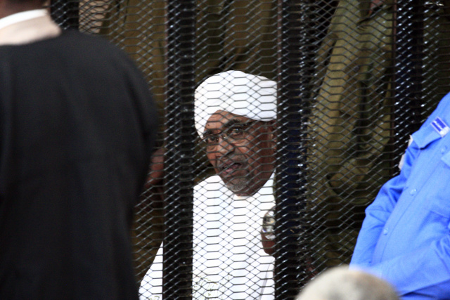 Sudan opens Darfur crimes probe against Bashir, 50 ex-regime figures