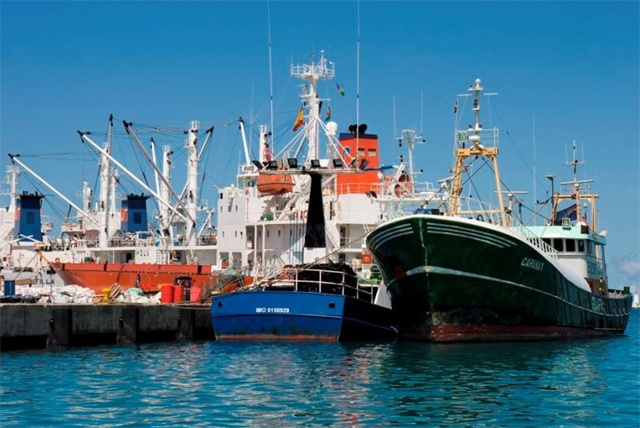 Les quotas d'albacore sont atteints, les navires inutilisés sont amarrés aux Seychelles jusqu'au nouvel an