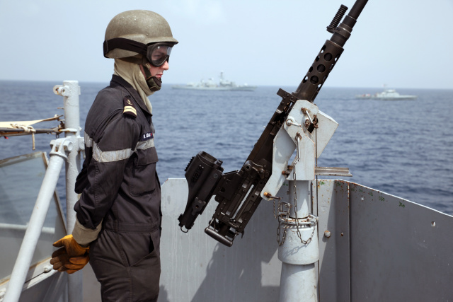 West Africa grapples with piracy in Gulf of Guinea hotspot