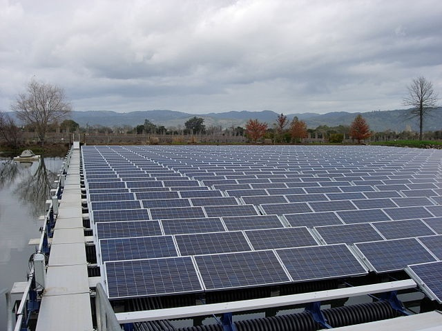 L’accord pour la première ferme solaire flottante en Afrique, va être signé ce trimestre, aux Seychelles