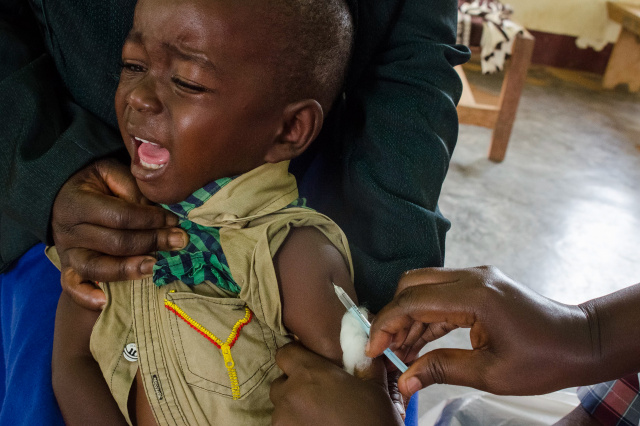 DR Congo measles outbreak kills 6,000 in a year: WHO