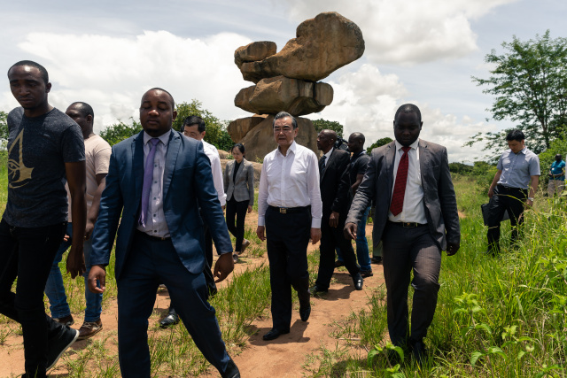 China set to strengthen cooperation with Zimbabwe