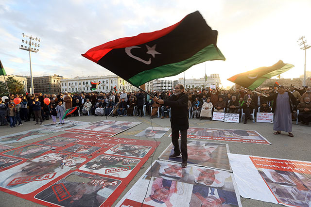 Les rivaux libyens à Moscou pour signer les modalités du cessez-le-feu