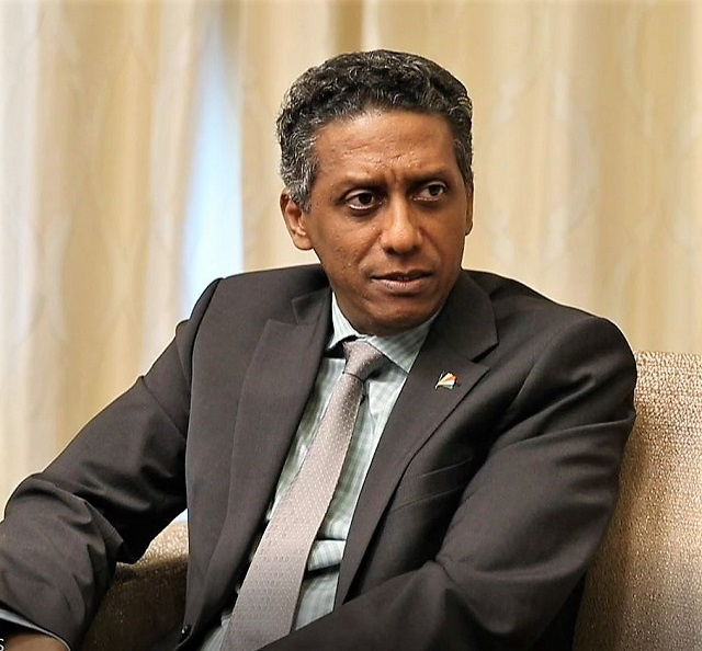 President of Seychelles says Mohamed bin Zayed University of AI will ‘help and benefit small countries’