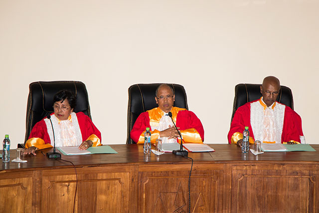 Madagascar: le Sénat attaque le président devant la Cour constitutionnelle