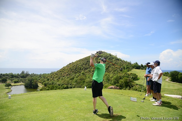 Run, swim, golf: 3 sporting events in Seychelles that helped boost tourism