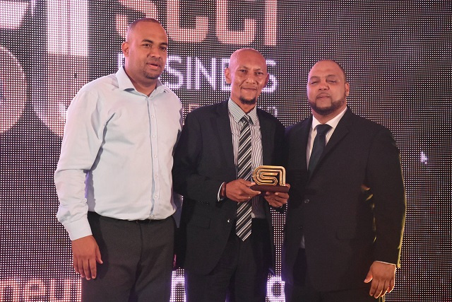 Seychellois reviving plantation industry wins 2019 Entrepreneur of the Year Award