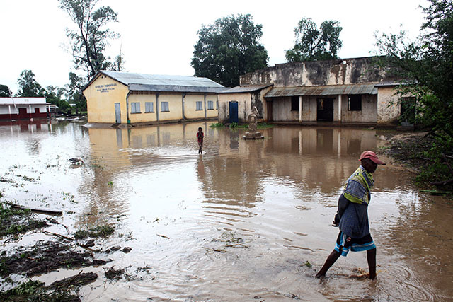 Madagascar, la détresse des inondés de Marovoay