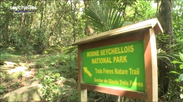 Research project to examine benefits of Morne Seychellois National Park