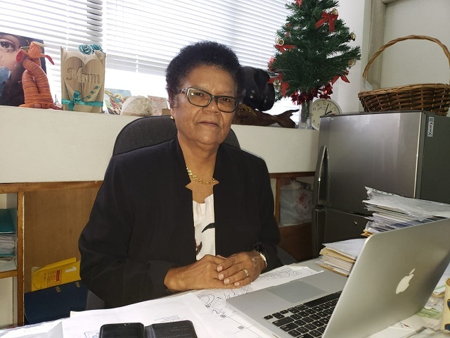 Une Seychelloise nommée à la Commission africaine des droits de l'homme