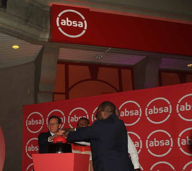 Absa Online Banking Services Down