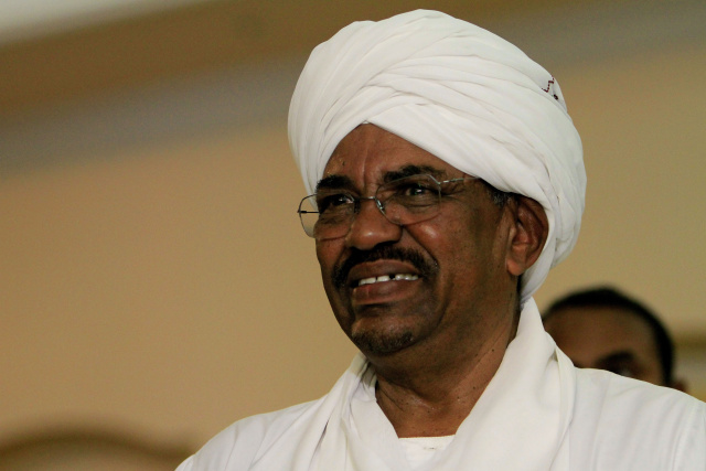 Rights groups urge swift handover of Sudan's Bashir to ICC