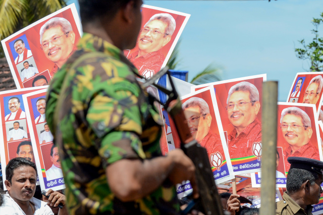 Sri Lanka heads for snap polls as Rajapaksa tightens grip