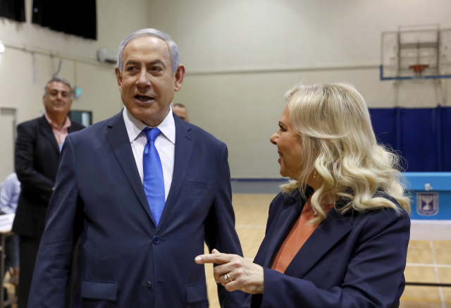 Netanyahu claims Israel election win despite corruption charges