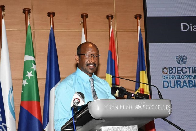 Les Seychelles cèdent la présidence de la Commission de l'Océan Indien aux Comores