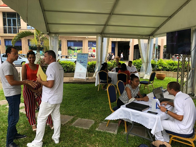 L'ouverture du Club Med aux Seychelles signifie 400 emplois potentiels pour les habitants