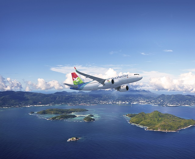 Air Seychelles cancels flights to Mauritius, South Africa, India after virus craters demand