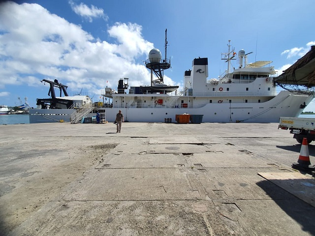 Deep-sea expedition in Seychelles' waters to launch Tuesday
