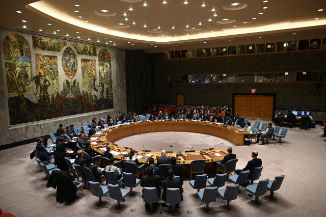 UN Security Council stalemate over virus