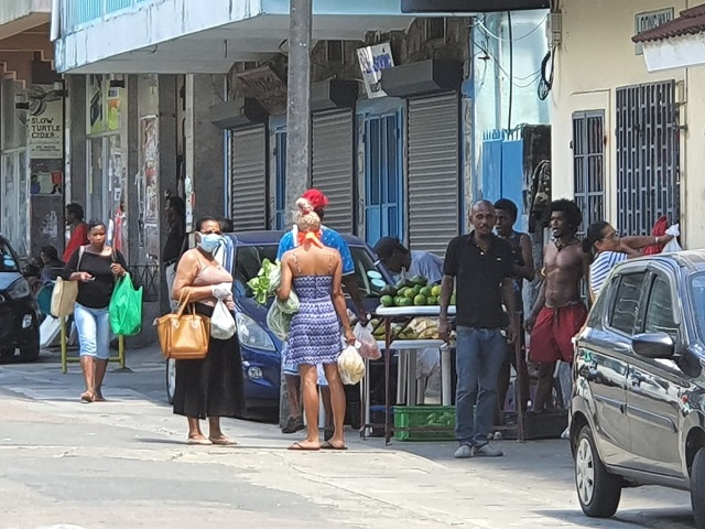 Total mess. Shut down public transport. Listen to the measures: Seychellois sound off on stay-at-home order