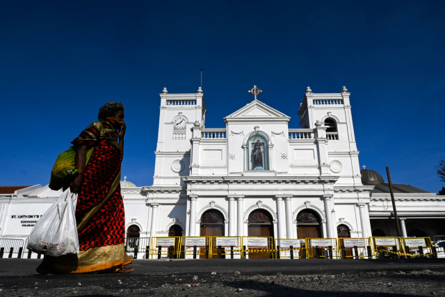 Sri Lanka falls silent for victims on Easter attacks anniversary