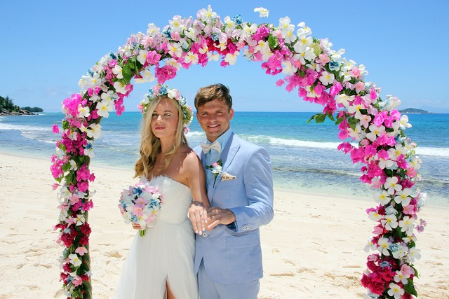 COVID the love killer: Seychelles' destination wedding business sits idle