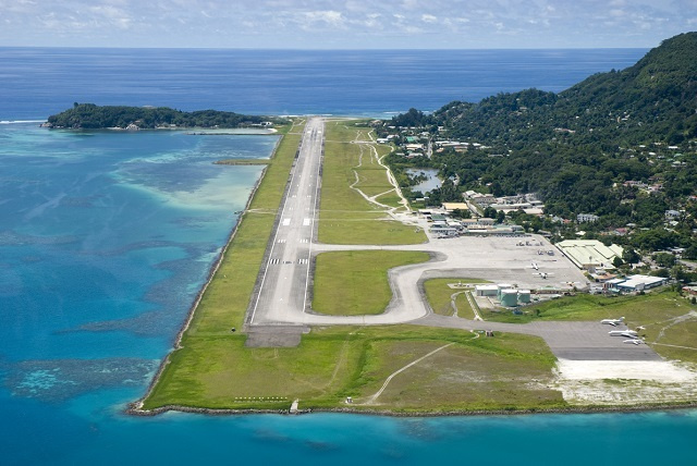 Control measures and travel advisories, but not tourists, coming when Seychelles' airport re-opens June 1