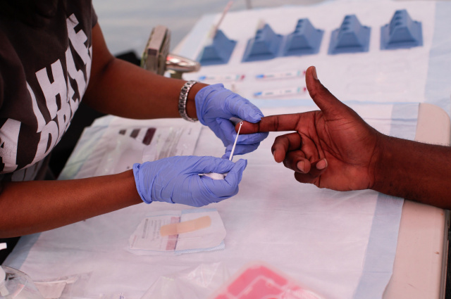 Coronavirus lockdowns could spark rise in HIV infections, experts warn