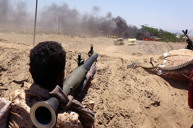 Yémen: dix morts dans des combats entre séparatistes sudistes et alliés du gouvernement