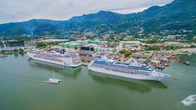 Seychelles' 2-year ban on cruise ships understood even by businesses that will suffer financially