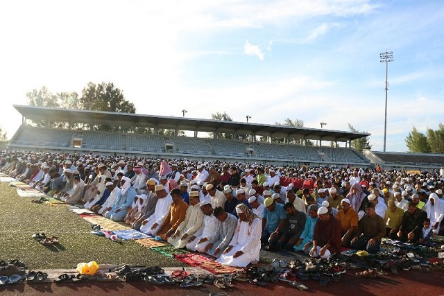 Muslims in Seychelles to celebrate Eid-ul-Fitr at home with family