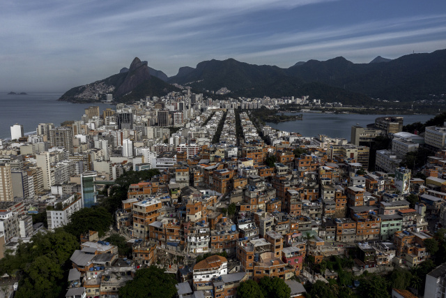 Brazil leads daily virus deaths for fifth straight day