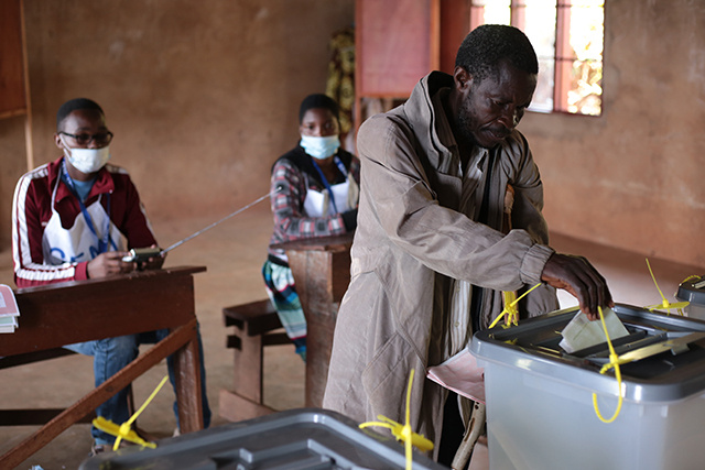 Elections au Burundi: "beaucoup d'irrégularités" selon l'Eglise catholique