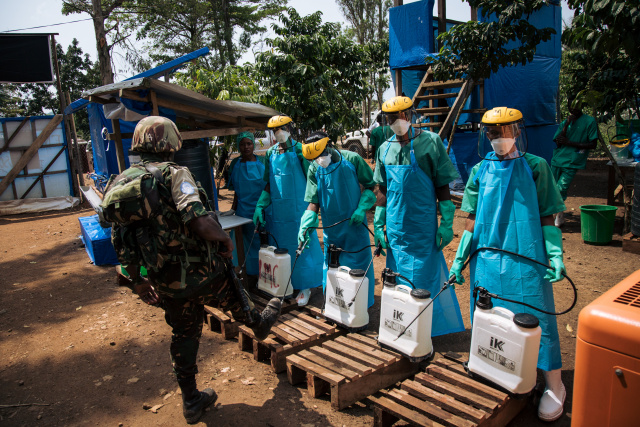 DR Congo reports fresh Ebola outbreak