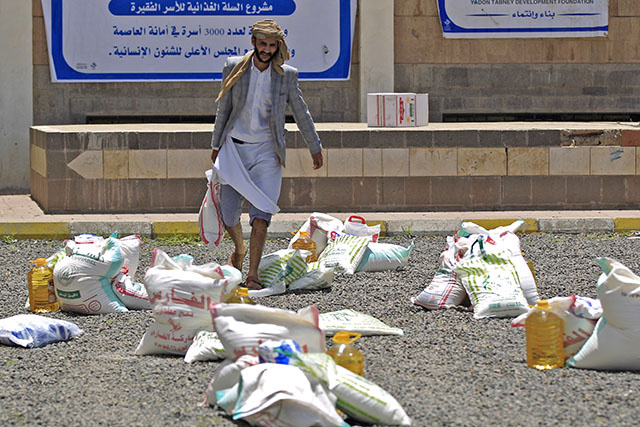 Yémen: pire crise humanitaire dans le monde