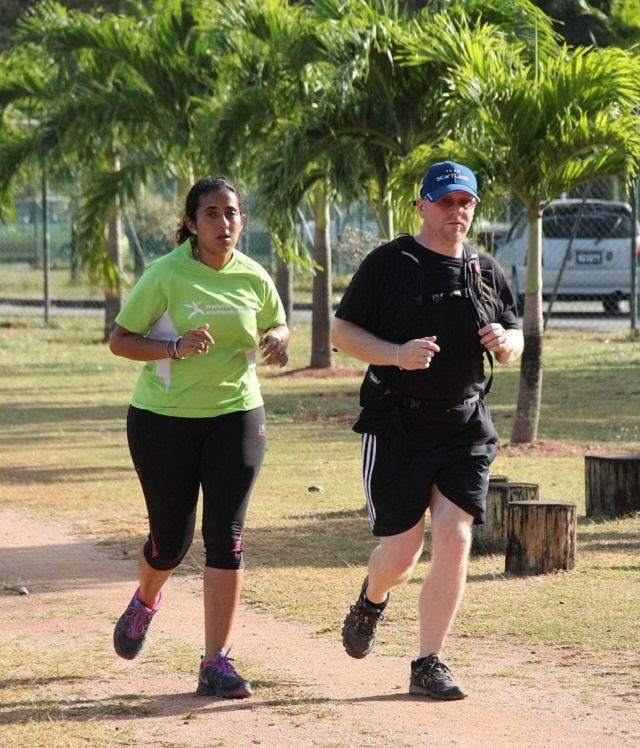 Miss competitive running? Eco-friendly marathon of Seychelles organising virtual races