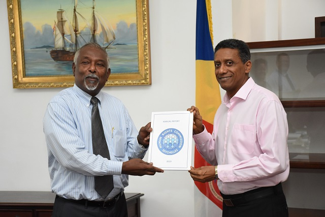 Le droit au travail et la liberté contre la torture sont parmi les 32 plaintes reçues par la Commission des droits de l'homme aux Seychelles