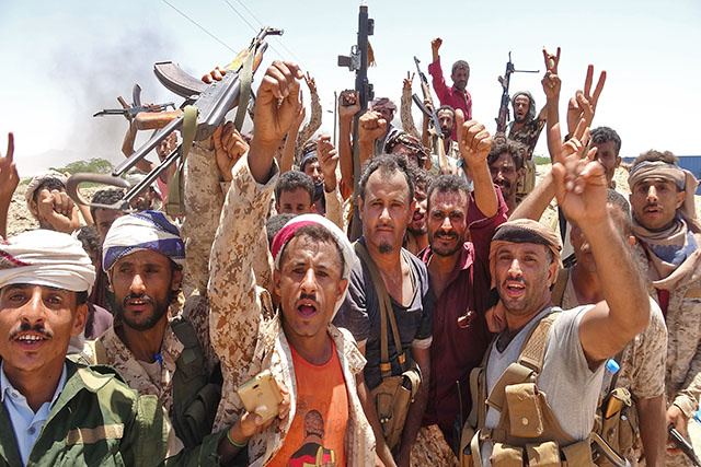 Yémen: la coalition annonce un cessez-le-feu entre le gouvernement et les séparatistes