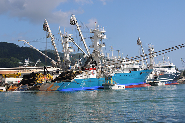 50 nouveaux marins testés positifs au COVID-19, ce qui porte le total à 59 cas, aux Seychelles