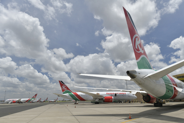 Kenya to emerge from virus lockdown, resume international flights