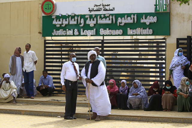 Sudan's ousted strongman Bashir goes on trial over '89 coup