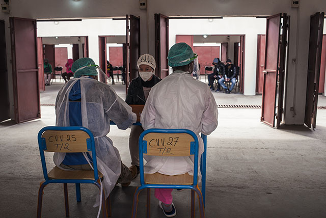 Madagascar: les hôpitaux de la capitale débordés par le Covid-19