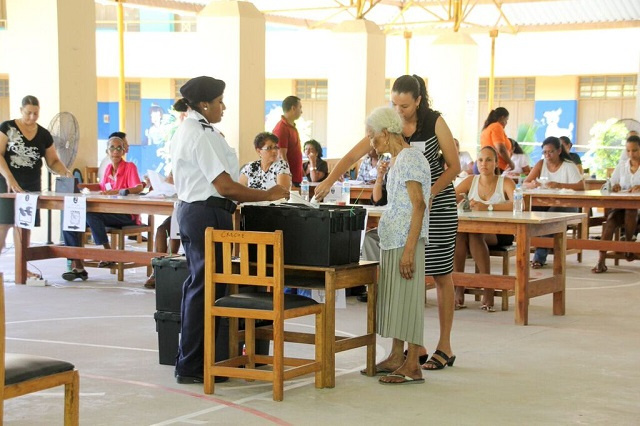 Opposition parties in Seychelles say they are ready to contest early legislative election