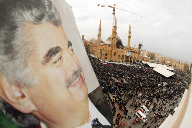 Verdict looms in killing of Lebanon ex-PM Hariri