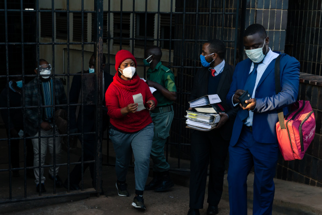 Zimbabwe govt defends arrests, denies kidnappings and hardship