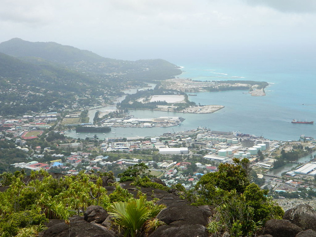 To hike the heights of Mahe, visitors to Seychelles will pay new $6 fee