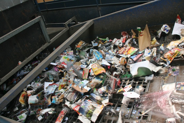 Un district des Seychelles tentera un projet de tri des déchets