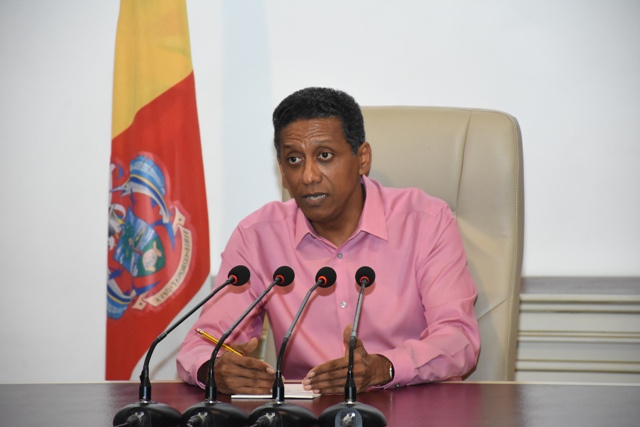President Faure: Missing Seychellois linked to drug network in Iran, shared intel shows