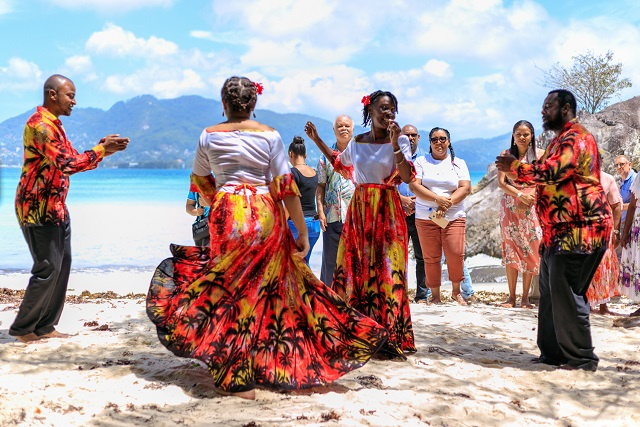 Seychelles commemorates 250th anniversary on shores where settlers first landed